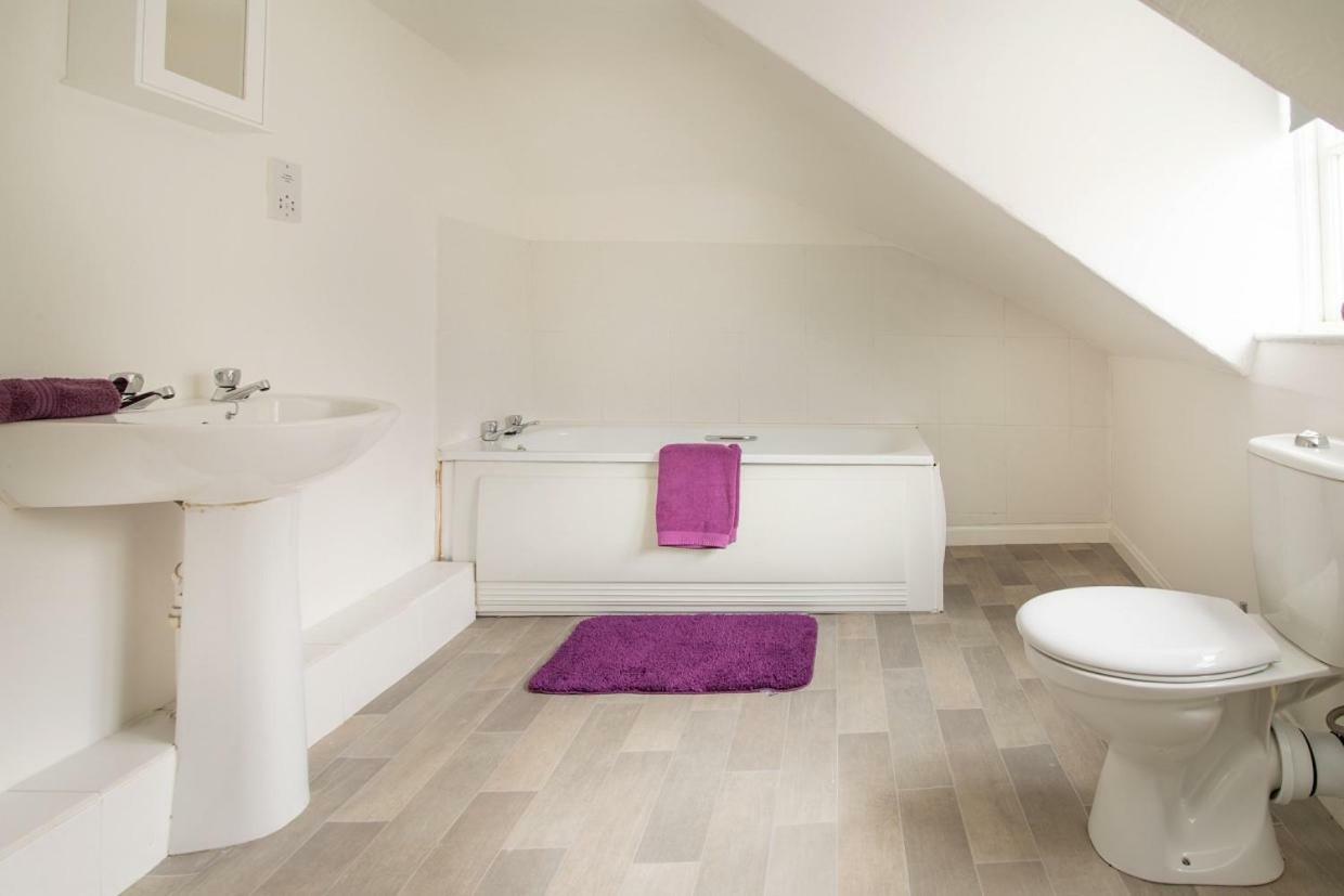 1 High Street Jedburgh Td8 6Ap Apartment Екстериор снимка