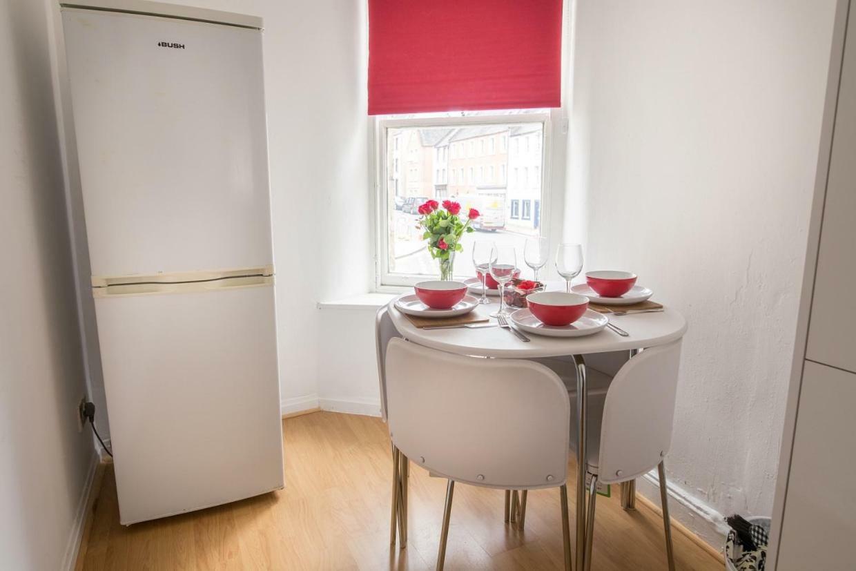 1 High Street Jedburgh Td8 6Ap Apartment Екстериор снимка